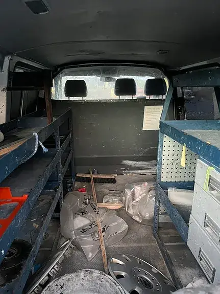 Volkswagen Transporter 2012 photo 4
