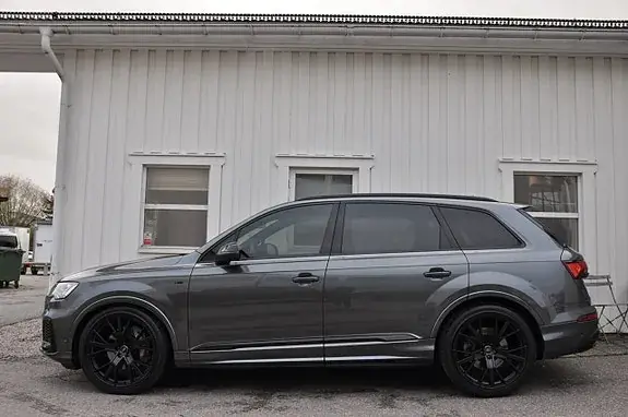 Audi Q7 2020 photo 3