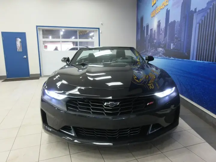 Chevrolet Camaro 2019 photo 5