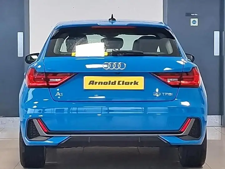 Audi A1 2020 photo 5