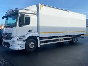 Mercedes-Benz Antos