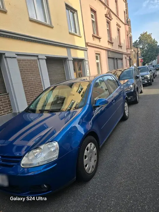 Volkswagen Golf 5