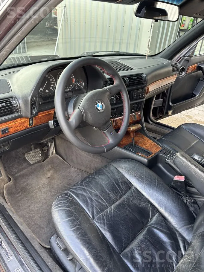 BMW 730I 1993 photo 4