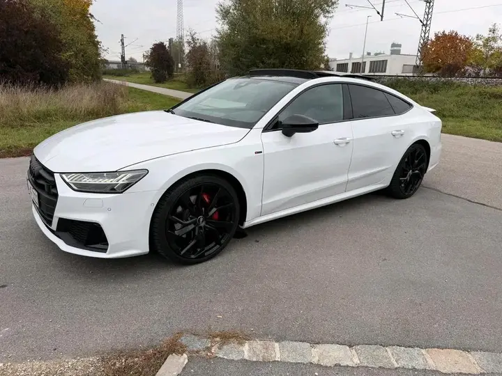 Audi A7 Sportback