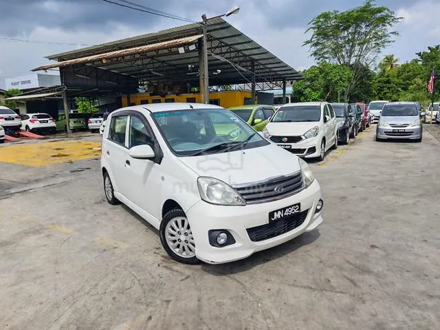 Perodua Viva Elite