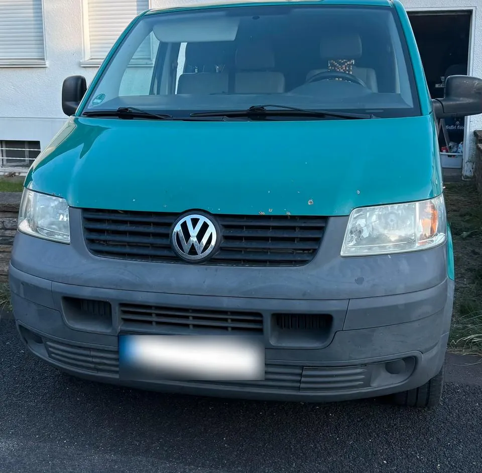 Volkswagen T5 Transporter