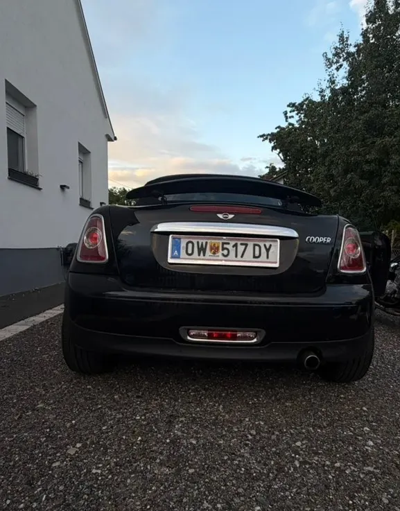 Mini Roadster 2012 photo 3