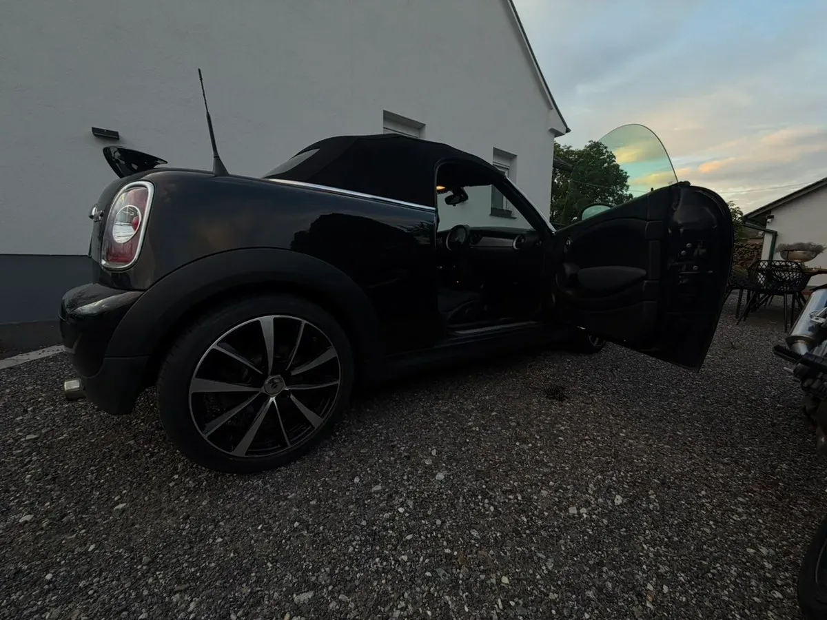 Mini Roadster 2012 photo 2