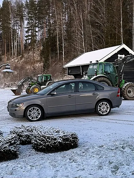 Volvo S40 2004 photo 5