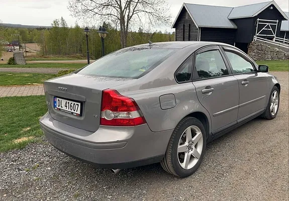 Volvo S40 2004 photo 4