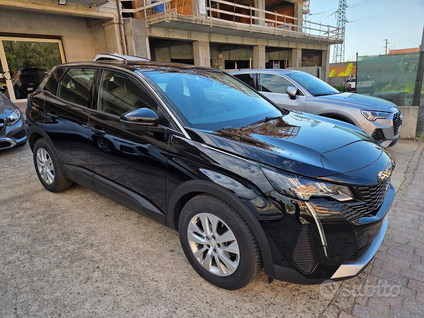 Peugeot 3008 2021 photo 3