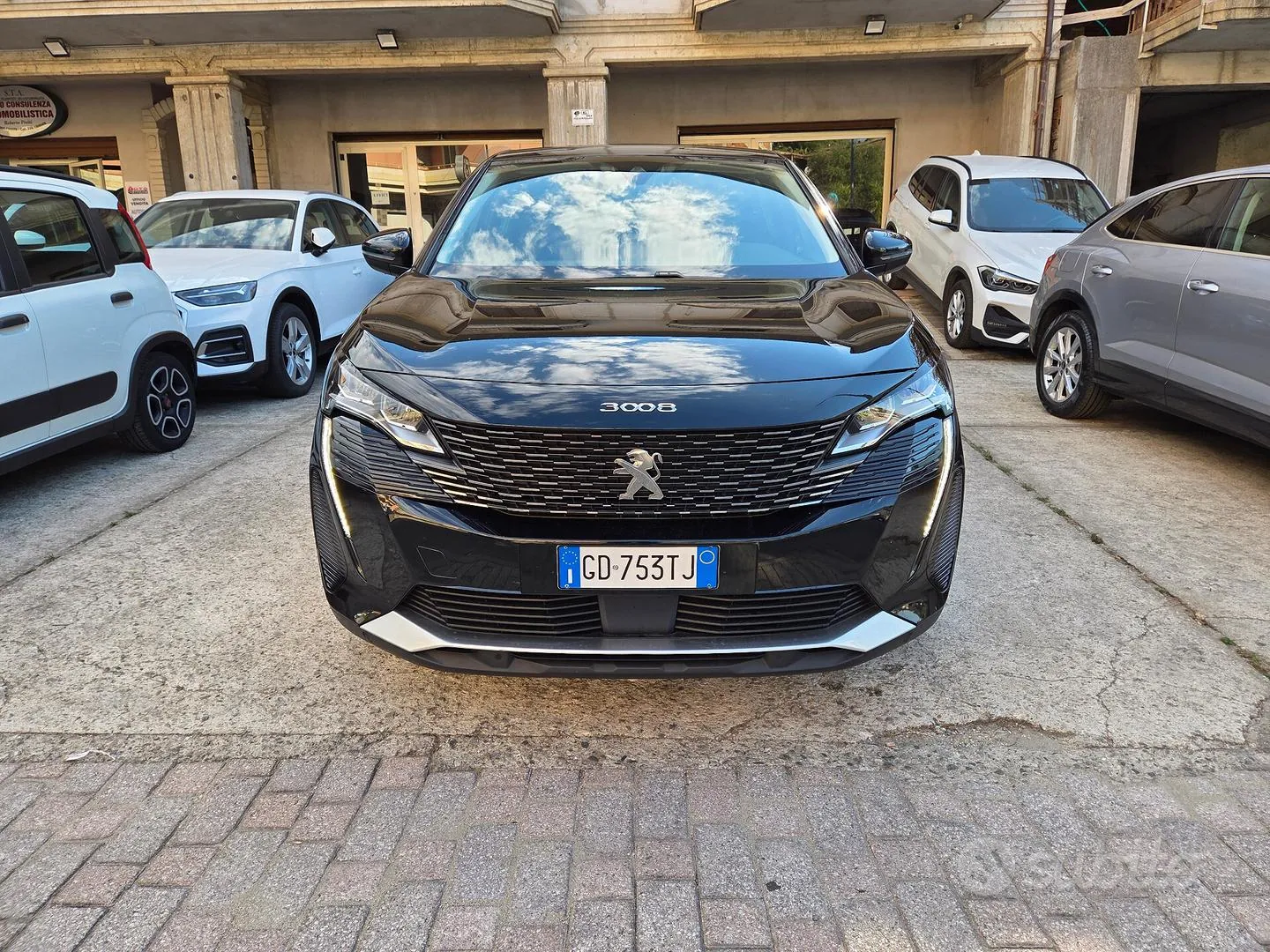 Peugeot 3008 2021 photo 2