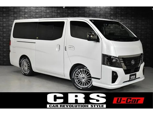Nissan Caravan 2026 photo 2