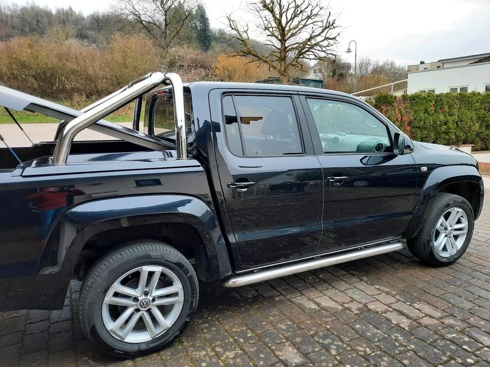 Volkswagen Amarok