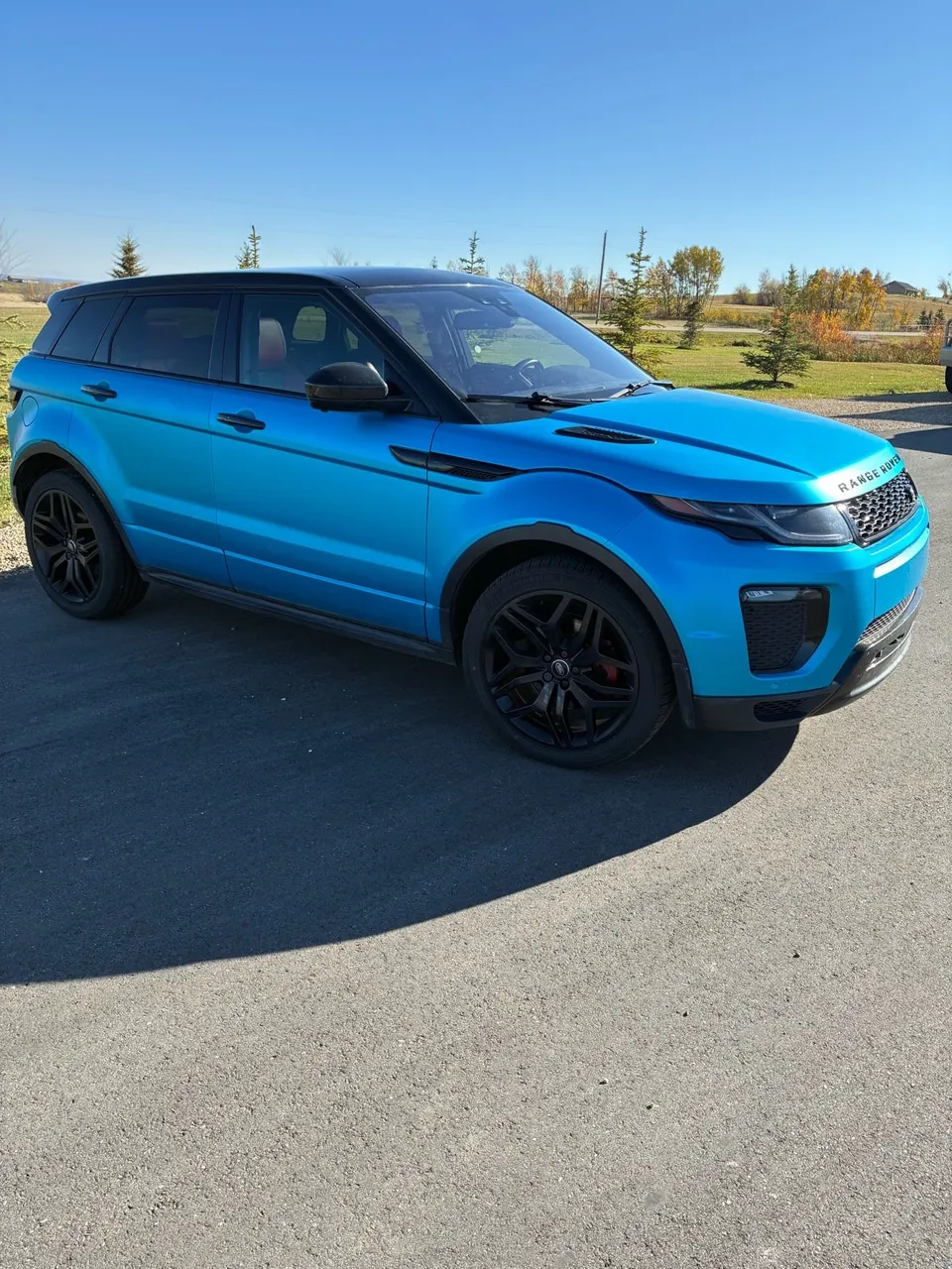 Land Rover Range Rover Evoque 2016 photo 3