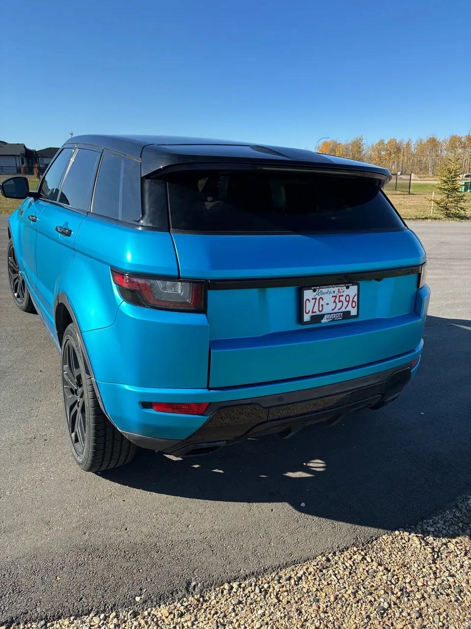 Land Rover Range Rover Evoque 2016 photo 4