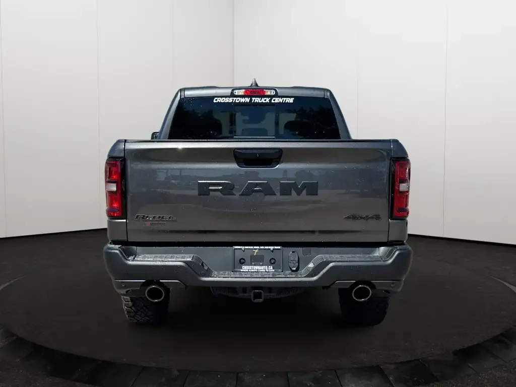 Ram 1500 2026 photo 5