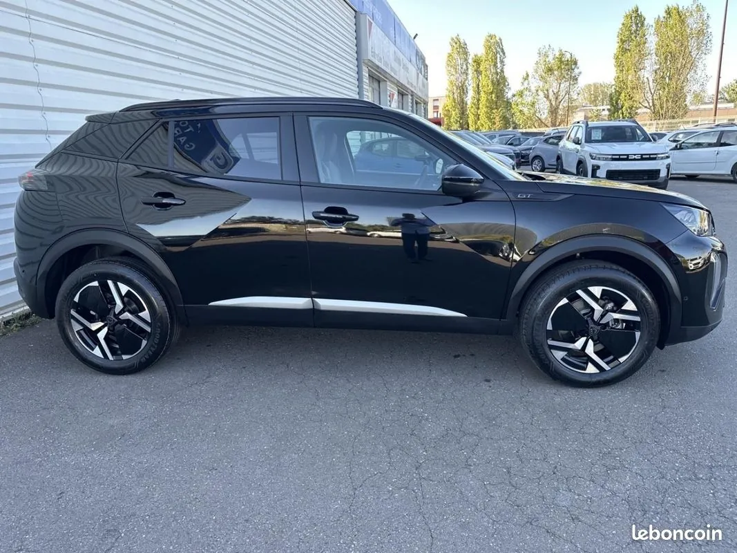 Peugeot 2008 2026 photo 2