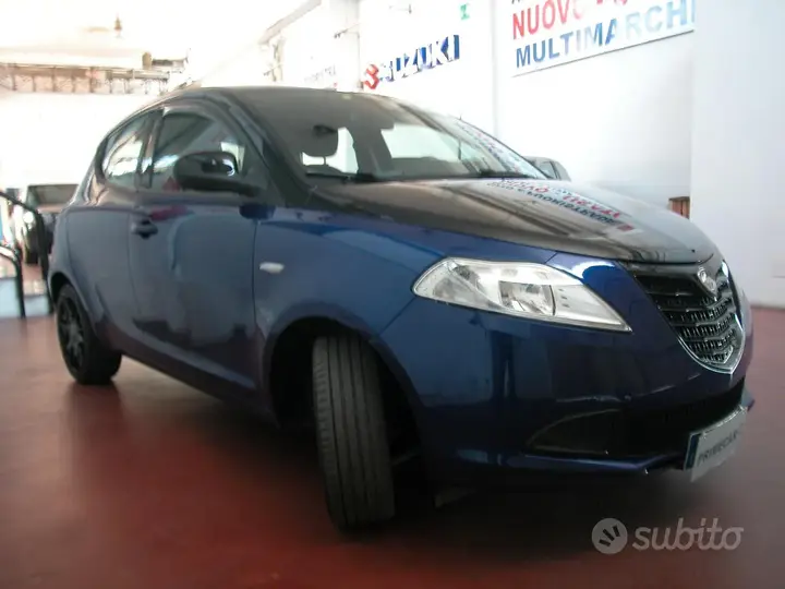 Lancia Ypsilon 2013 photo 3