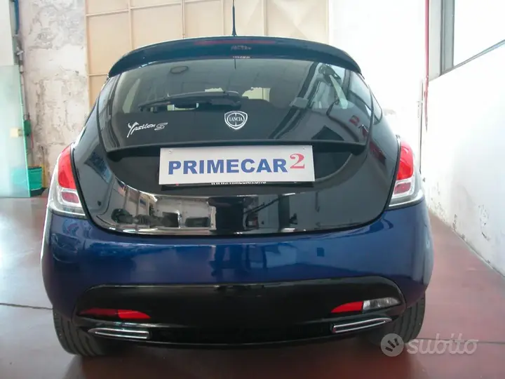 Lancia Ypsilon 2013 photo 4
