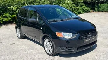 Mitsubishi Colt