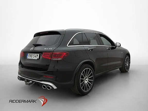 Mercedes-Benz Glc43 2020 photo 5