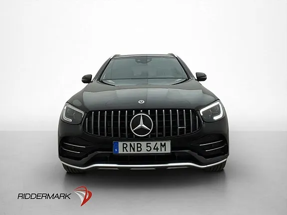 Mercedes-Benz Glc43 2020 photo 2