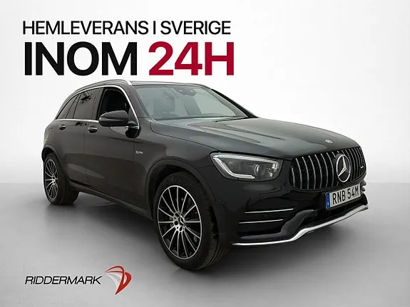 Mercedes-Benz Glc43 2020 photo 3