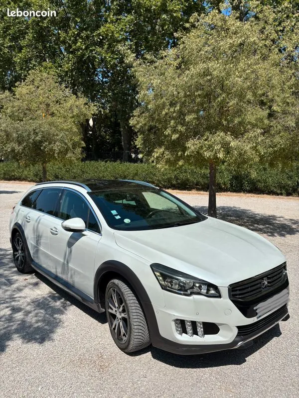 Peugeot 508 2014 photo 2