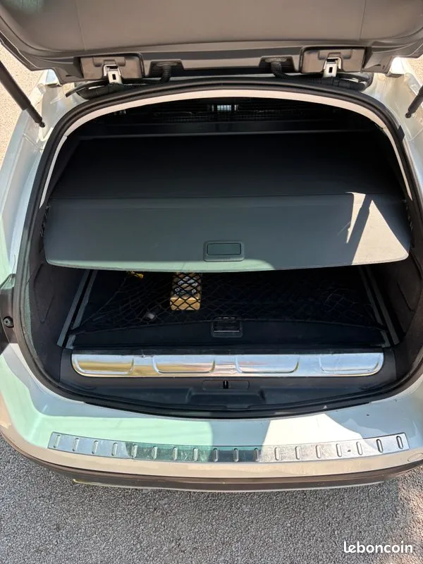 Peugeot 508 2014 photo 3