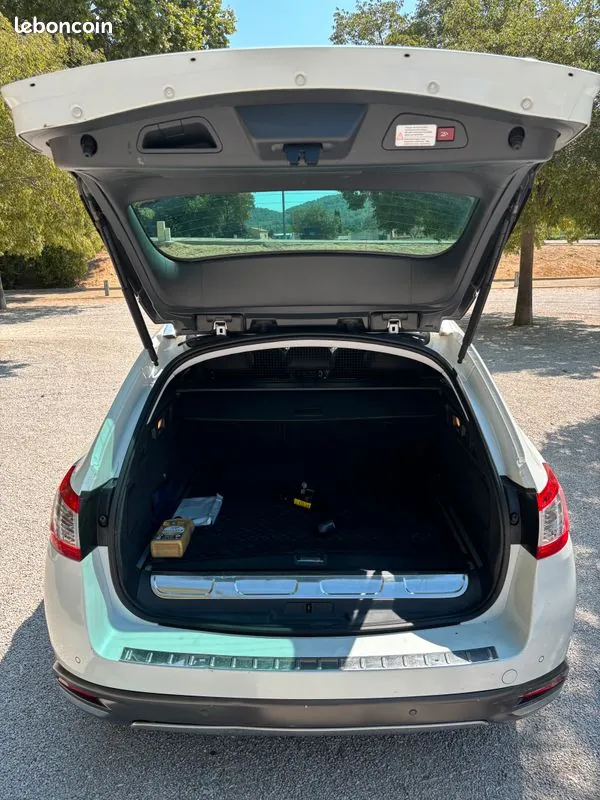 Peugeot 508 2014 photo 4