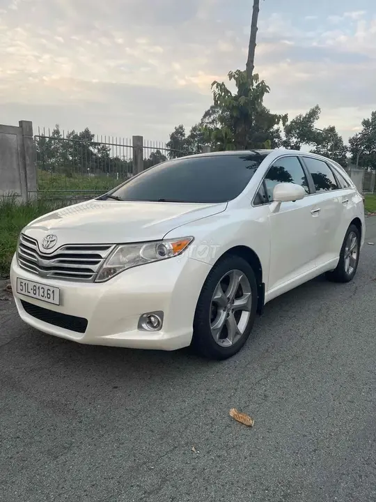 Toyota Venza 2009 photo 3