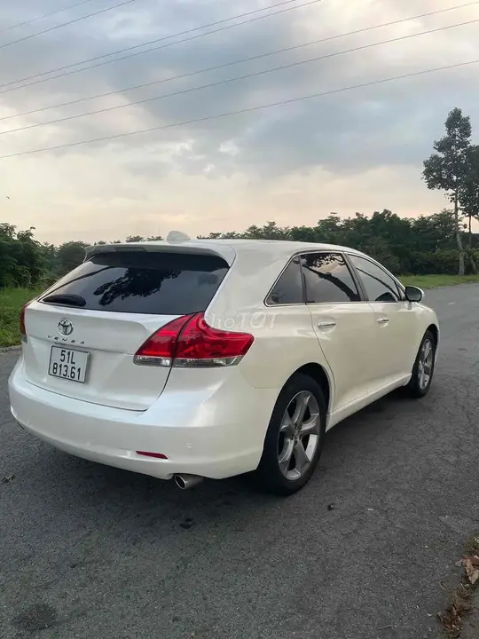 Toyota Venza 2009 photo 4