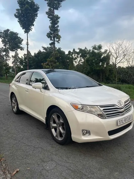 Toyota Venza 2009 photo 2
