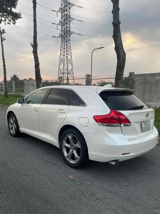 Toyota Venza 2009 photo 5