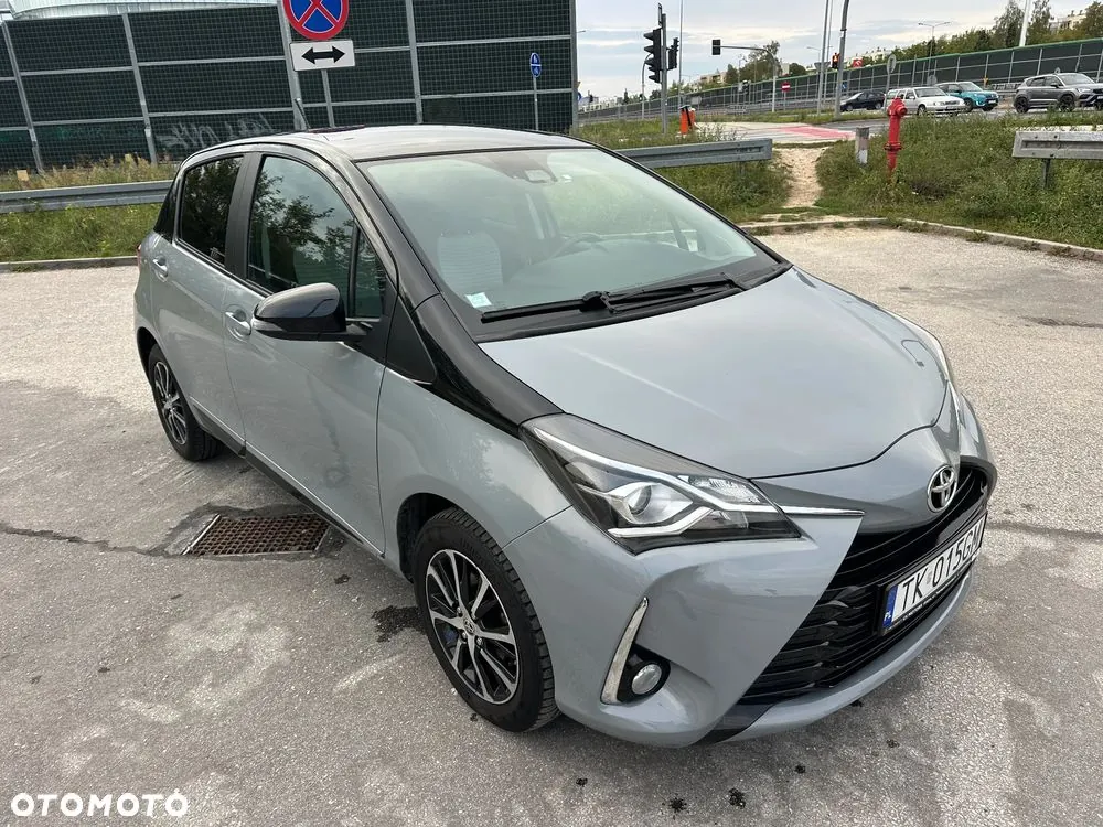 Toyota Yaris 2018 photo 4