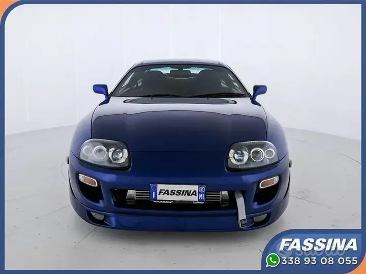 Toyota Supra 1996 photo 2