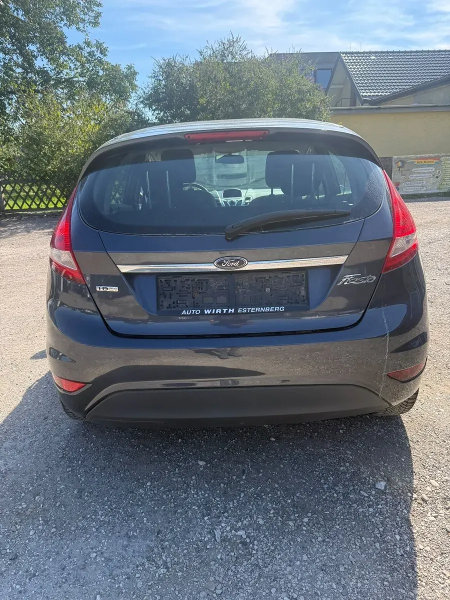 Ford Fiesta 2010 photo 3