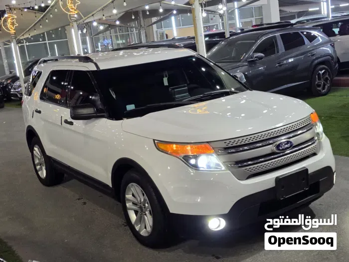 Ford Explorer 2014 photo 4