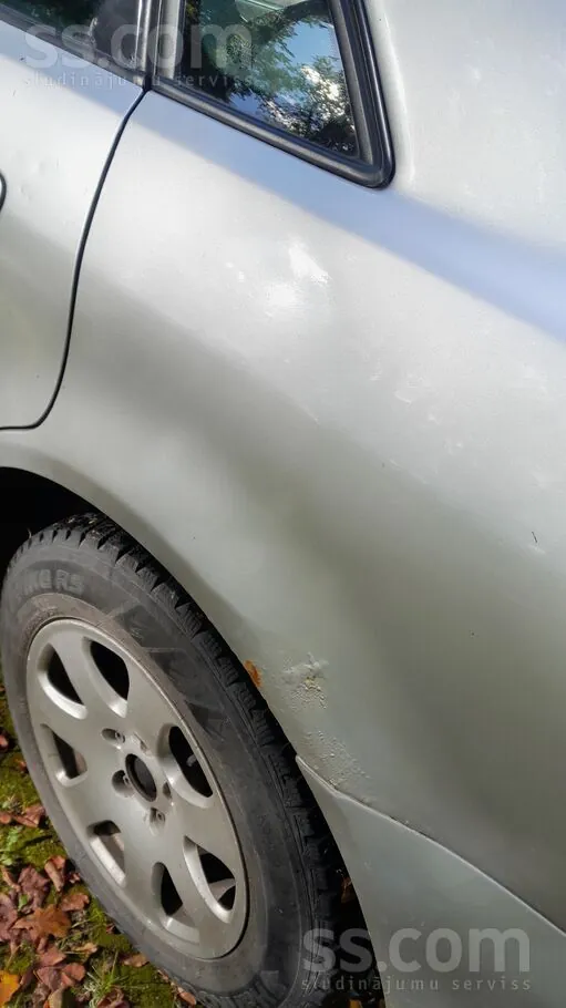 Audi A4 2000 photo 5