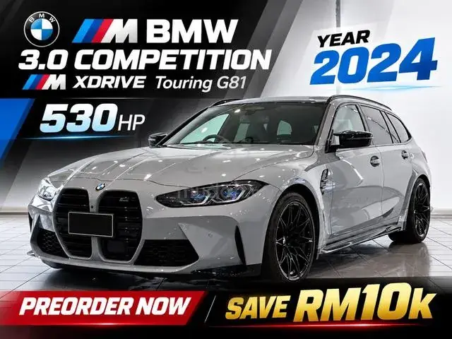 BMW M3