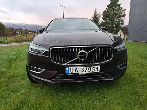 Volvo Xc60 2019 photo 3
