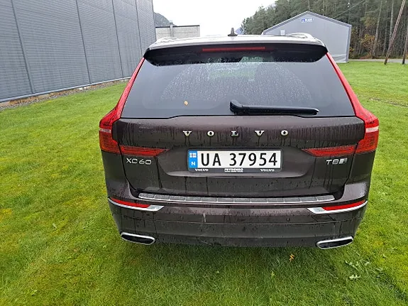 Volvo Xc60 2019 photo 2