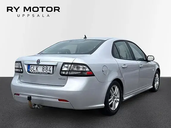 Saab 9-3 2011 photo 4