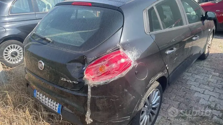 Fiat Bravo 2008 photo 4