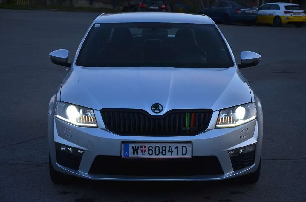 Skoda Octavia 2016 photo 2
