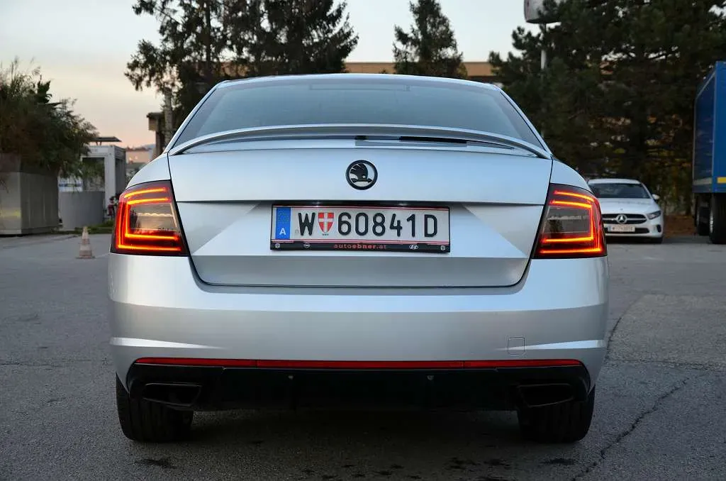 Skoda Octavia 2016 photo 3