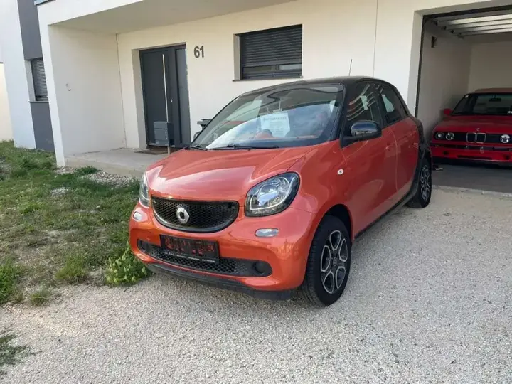 Smart Forfour