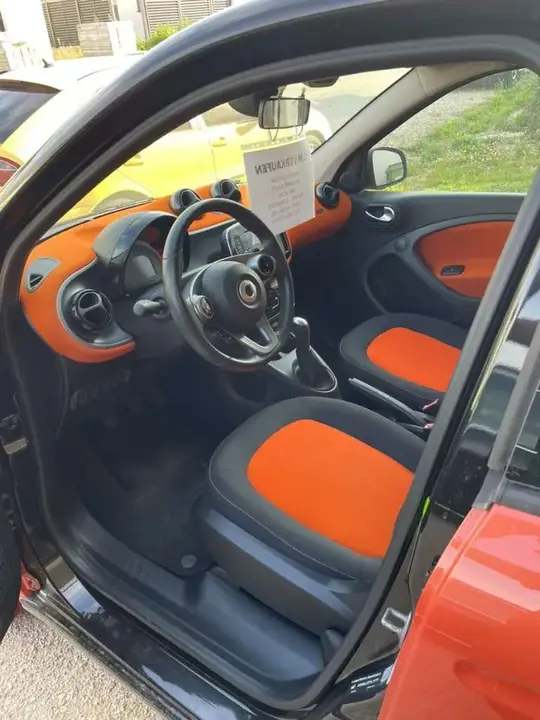 Smart Forfour 2016 photo 3