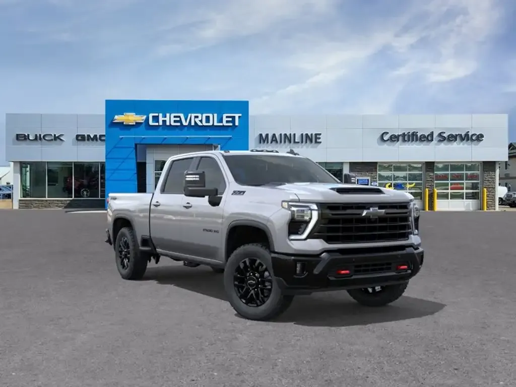 Chevrolet Silverado
